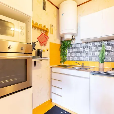 Pour 4 Pers. Proche Pistes Ski, Pla D'adet - Fr-1-296-499 Apartment