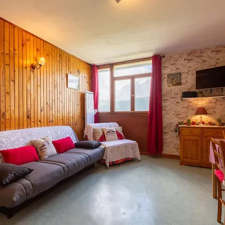 Apartment 4 Personnes Proche Pistes A - Fr-1-296-499