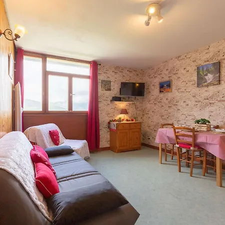 Pour 4 Pers. Proche Pistes Ski, Pla D'adet - Fr-1-296-499 Apartmán *