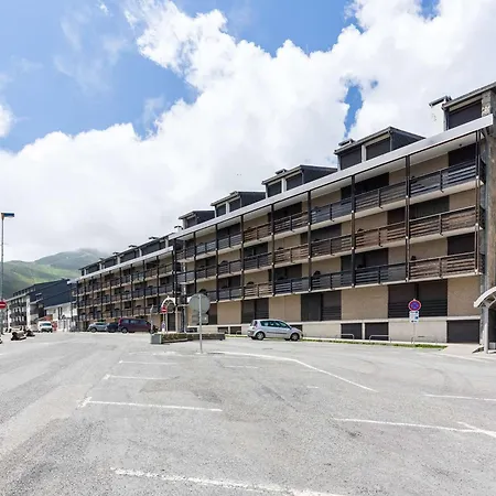 Apartmán Pour 4 Pers. Proche Pistes Ski, Pla D'adet - Fr-1-296-499 *