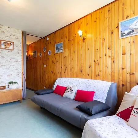 Pour 4 Pers. Proche Pistes Ski, Pla D'adet - Fr-1-296-499 Apartment