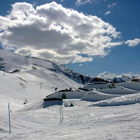 Apartment 4 Personnes Proche Pistes A - Fr-1-296-499 Saint-Lary-Soulan