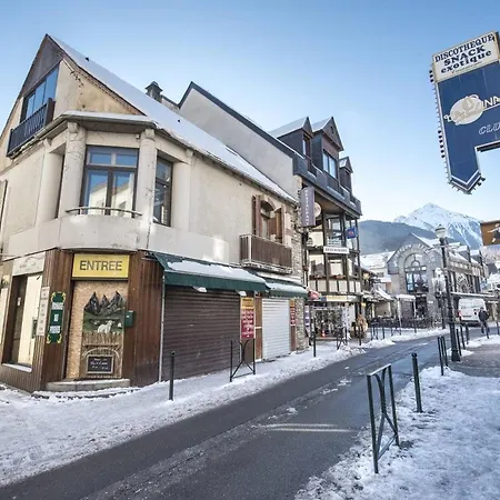 Pour 4 Pers. Proche Pistes Ski, Pla D'adet - Fr-1-296-499 Apartment