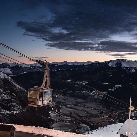 Pour 4 Pers. Proche Pistes Ski, Pla D'adet - Fr-1-296-499