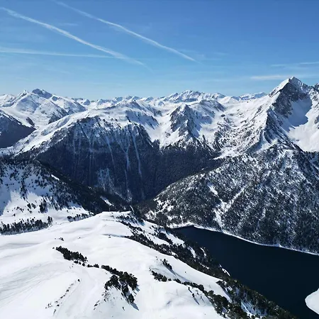 Pour 4 Pers. Proche Pistes Ski, Pla D'adet - Fr-1-296-499 Apartment Saint-Lary-Soulan