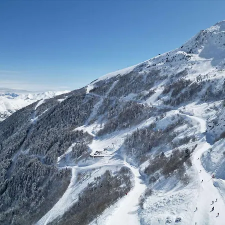 Pour 4 Pers. Proche Pistes Ski, Pla D'adet - Fr-1-296-499 Saint-Lary-Soulan