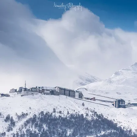 Pour 4 Pers. Proche Pistes Ski, Pla D'adet - Fr-1-296-499