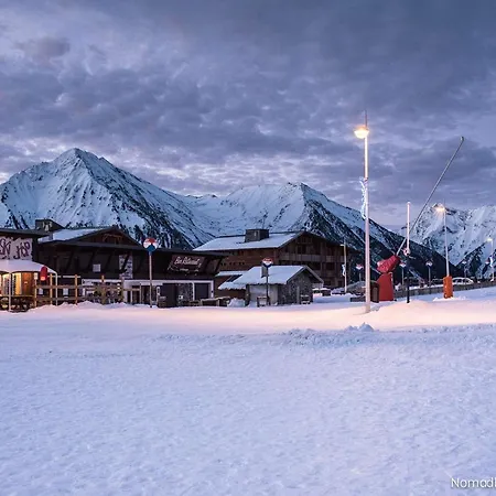 Apartmán Pour 4 Pers. Proche Pistes Ski, Pla D'adet - Fr-1-296-499 Saint-Lary-Soulan