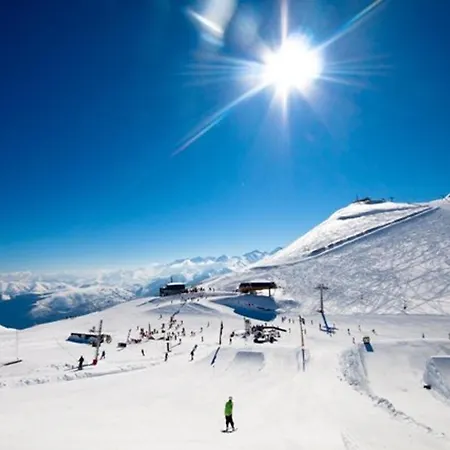 Apartment Pour 4 Pers. Proche Pistes Ski, Pla D'adet - Fr-1-296-499