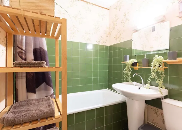 Pour 4 Pers. Proche Pistes Ski, Pla D'adet - Fr-1-296-499 * Сен-Лари-Сулан