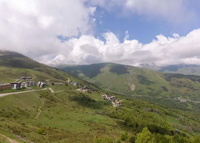 Pour 4 Pers. Proche Pistes Ski, Pla D'adet - Fr-1-296-499 Апартаменты