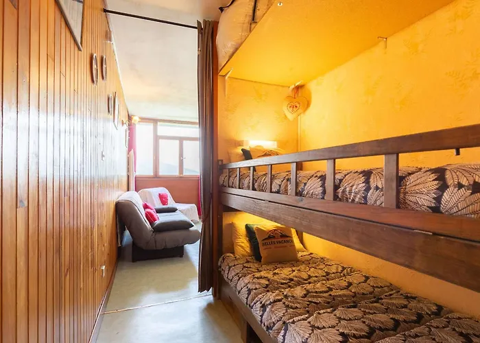 Pour 4 Pers. Proche Pistes Ski, Pla D'adet - Fr-1-296-499 Апартаменты Сен-Лари-Сулан