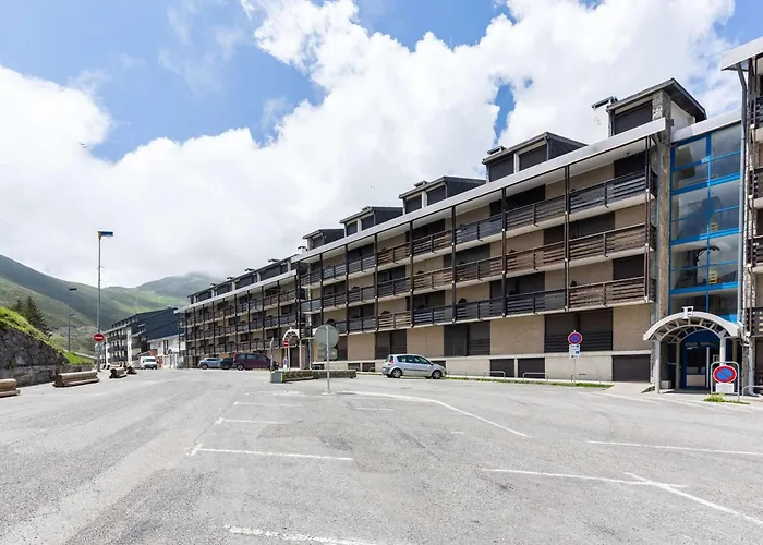 Апартаменты Pour 4 Pers. Proche Pistes Ski, Pla D'adet - Fr-1-296-499 *