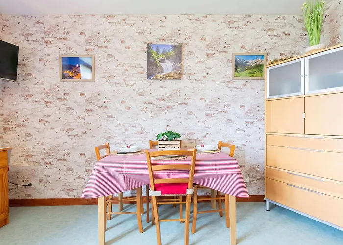 Pour 4 Pers. Proche Pistes Ski, Pla D'adet - Fr-1-296-499