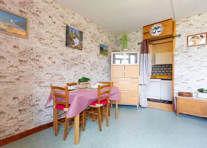 Pour 4 Pers. Proche Pistes Ski, Pla D'adet - Fr-1-296-499 *