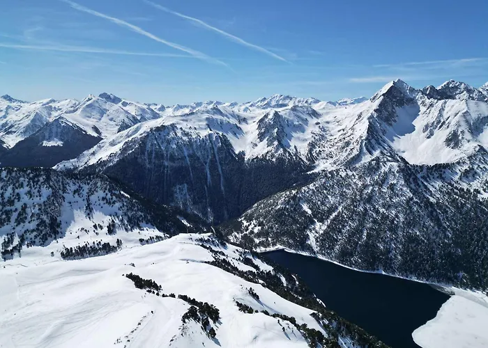 Pour 4 Pers. Proche Pistes Ski, Pla D'adet - Fr-1-296-499 Апартаменты Сен-Лари-Сулан