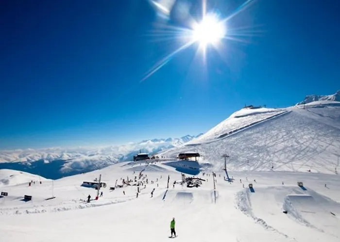 Апартаменты Pour 4 Pers. Proche Pistes Ski, Pla D'adet - Fr-1-296-499